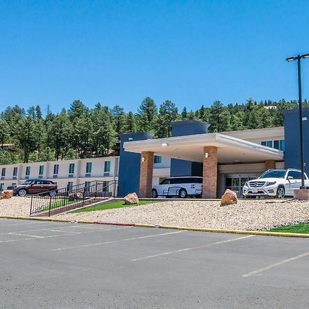 Elevate Hotel At Sierra Blanca Ruidoso, Ascend Hotel Collection Экстерьер фото