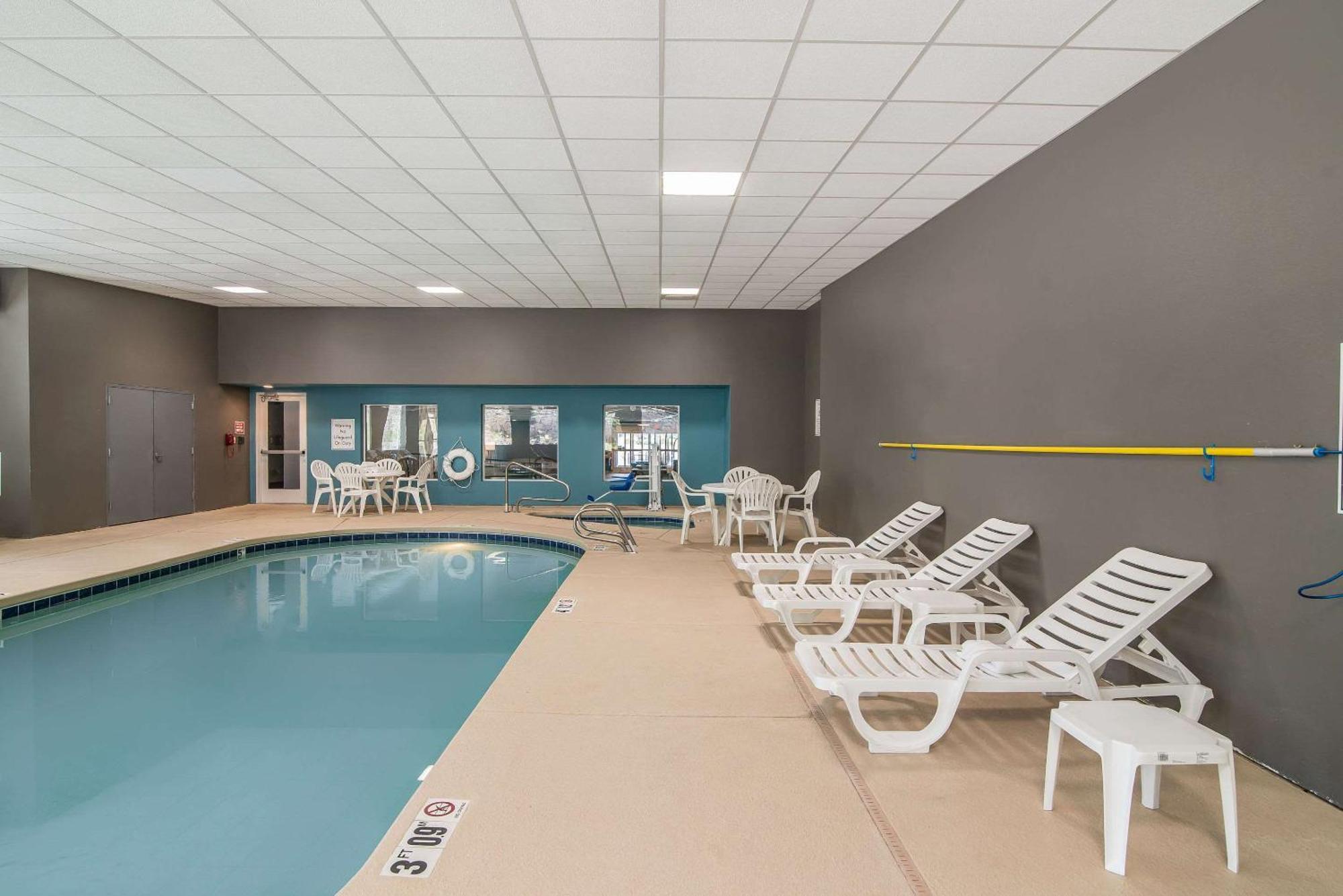 Elevate Hotel At Sierra Blanca Ruidoso, Ascend Hotel Collection Экстерьер фото