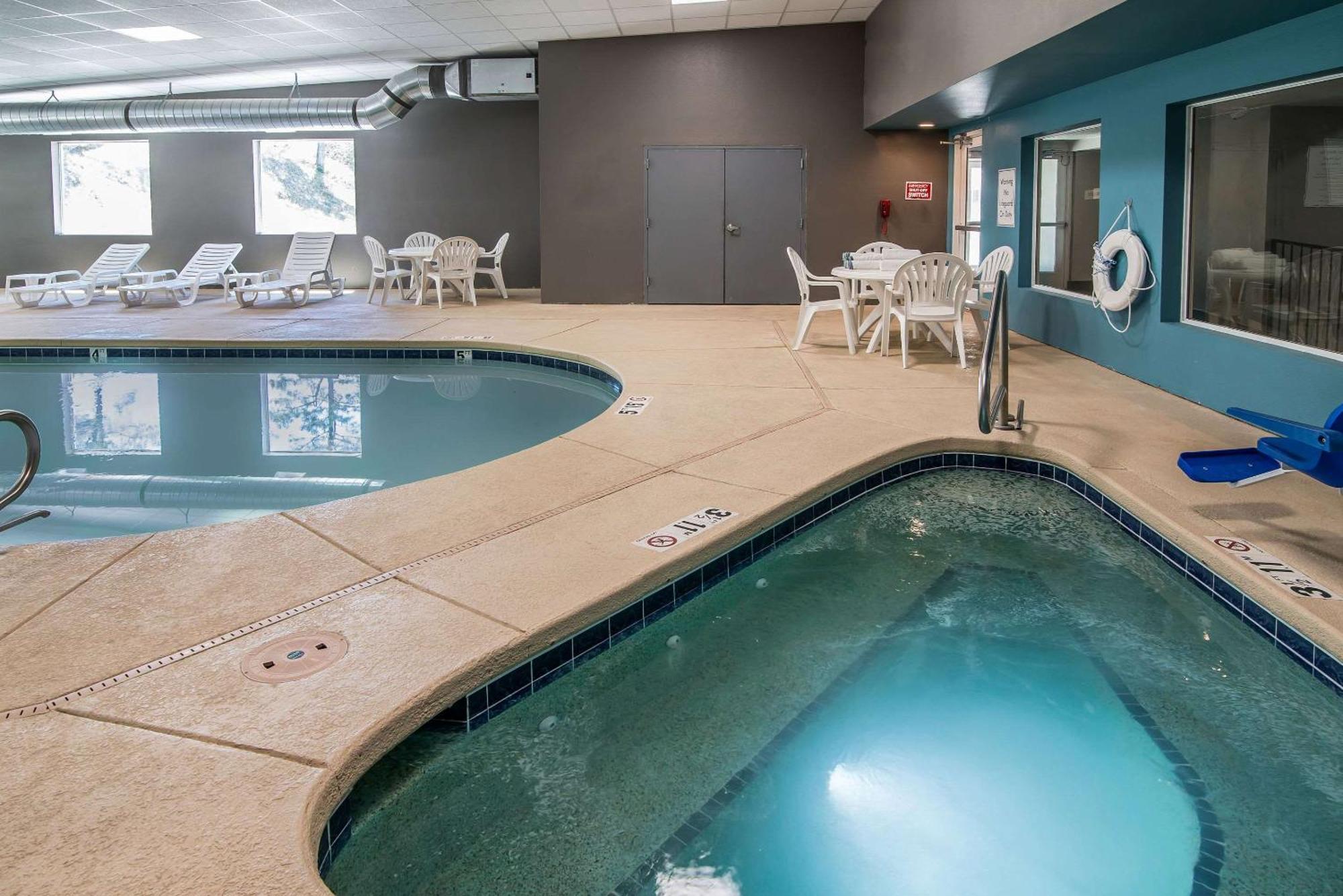Elevate Hotel At Sierra Blanca Ruidoso, Ascend Hotel Collection Экстерьер фото
